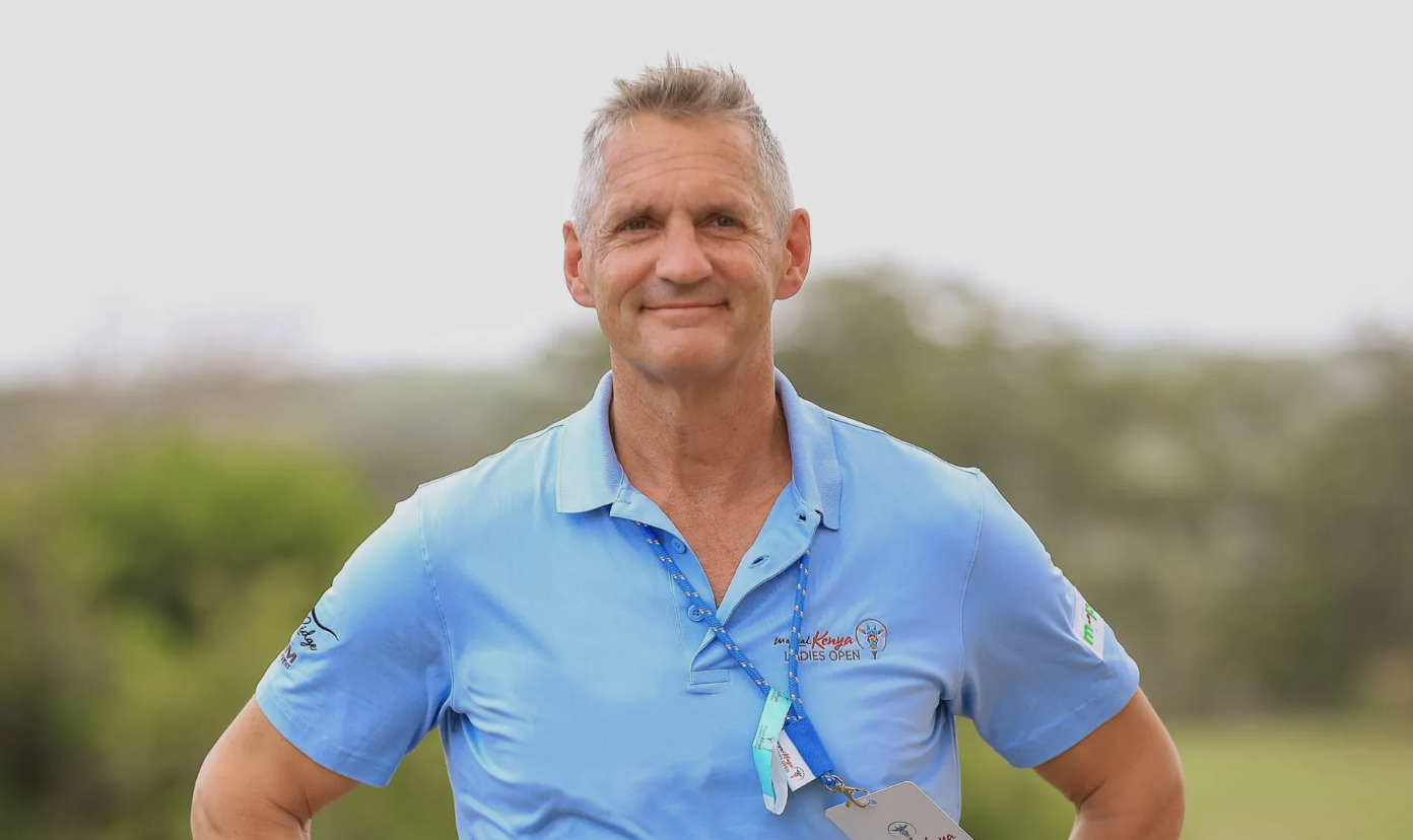 Alastair Cavenagh